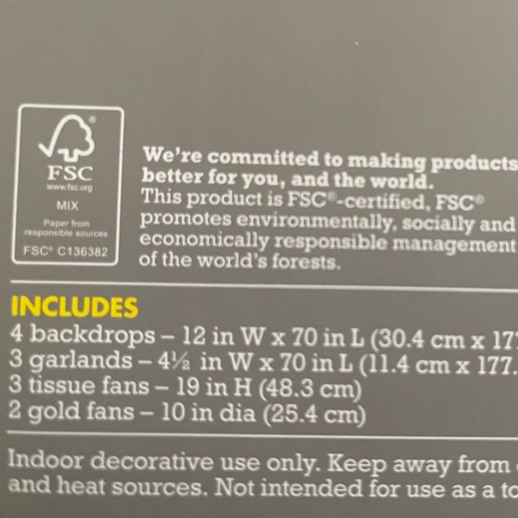 🐦🪺Spritz, 12 pc. Decor kit- 1 kit - Picture 4 of 4